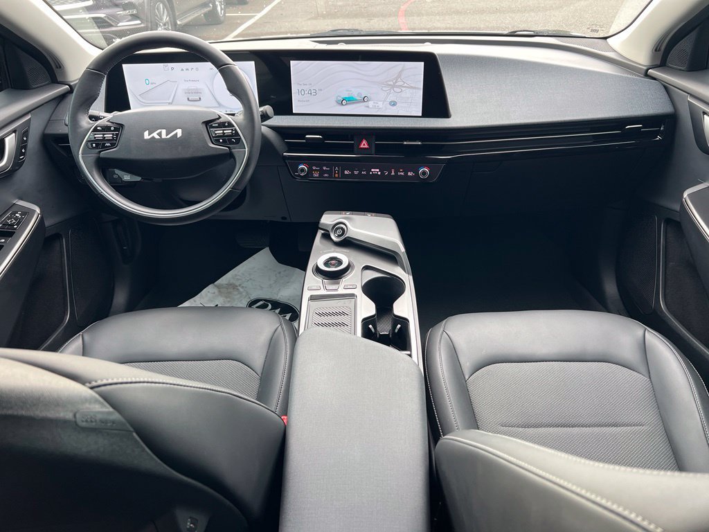 Certified 2024 Kia EV6 Light RWD image 14