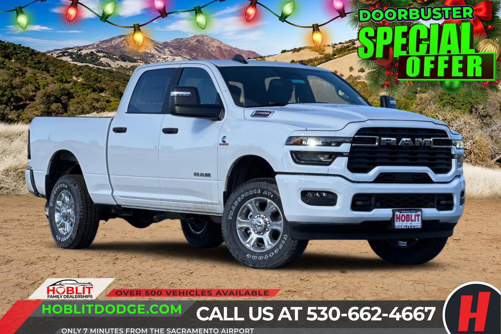 New 2026 RAM 3500 Laramie w/ Night Edition image 1