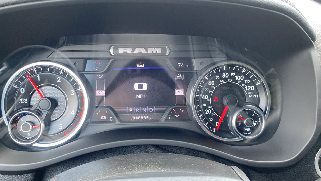 Used 2022 RAM 3500 Laramie AWD/4WD image 25