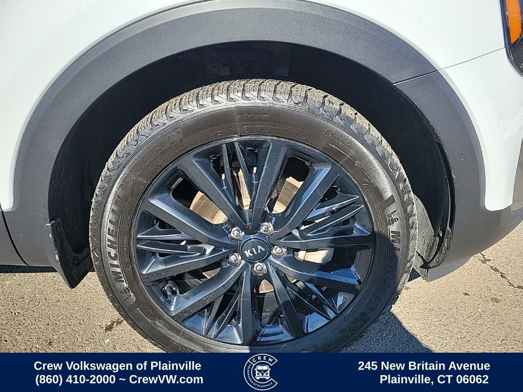 Used 2020 Kia Telluride SX w/ SX Prestige Package image 20