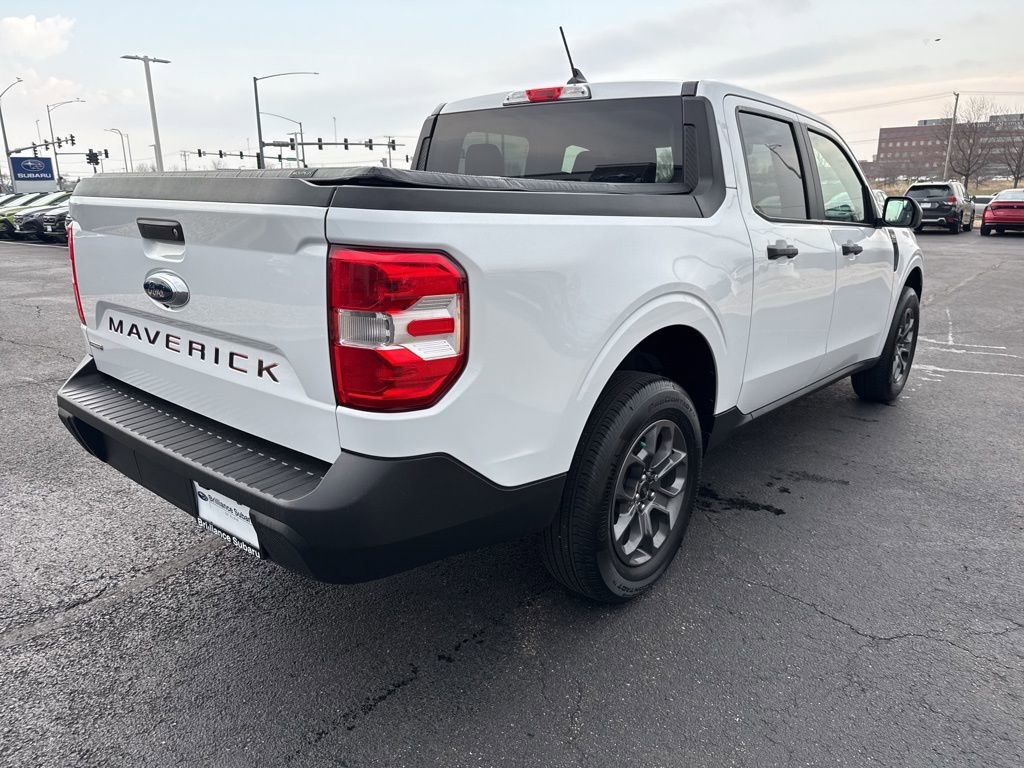 Used 2024 Ford Maverick XLT image 7