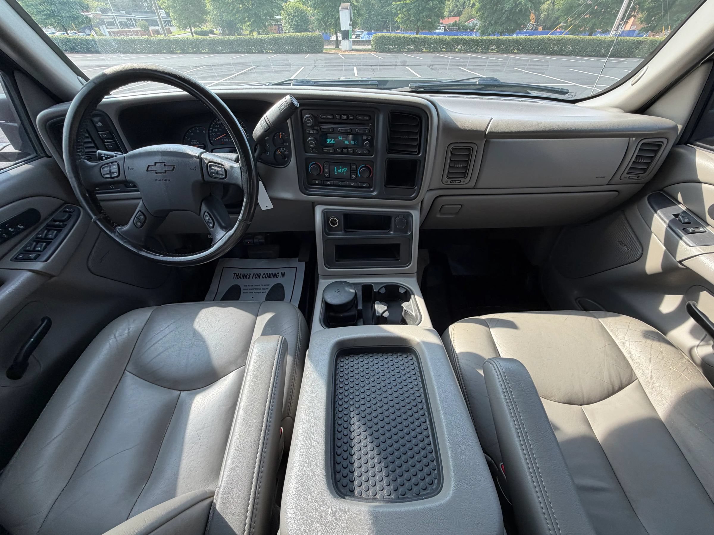 Used 2006 Chevrolet Silverado 2500 LT w/ Heavy-Duty Power Package AWD/4WD image 19