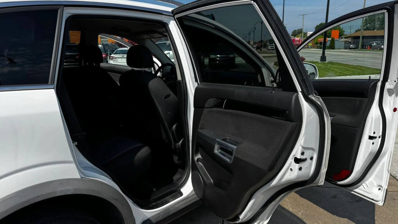 Used 2015 Chevrolet Captiva Sport LS FWD image 17