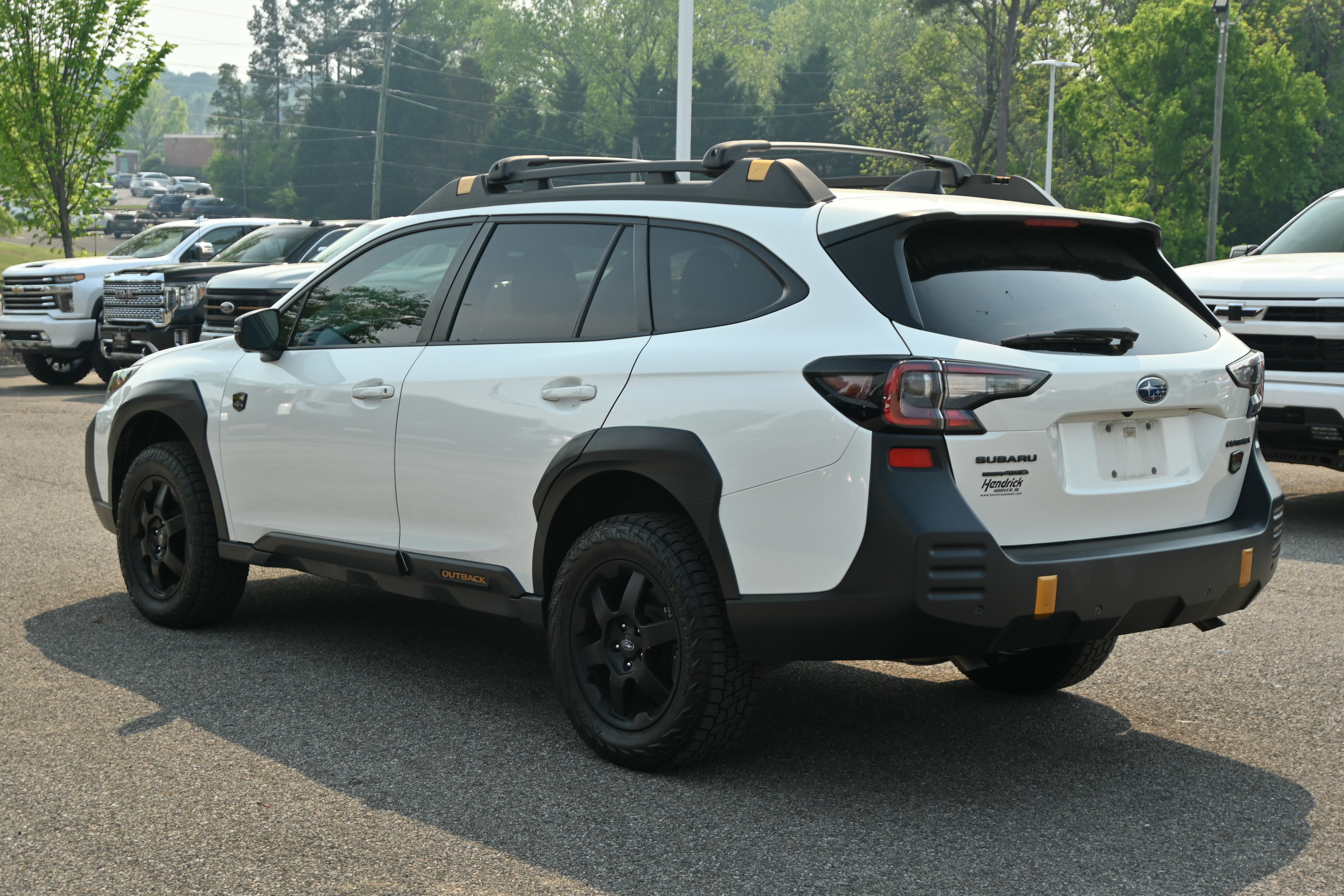 Used 2024 Subaru Outback Wilderness image 11