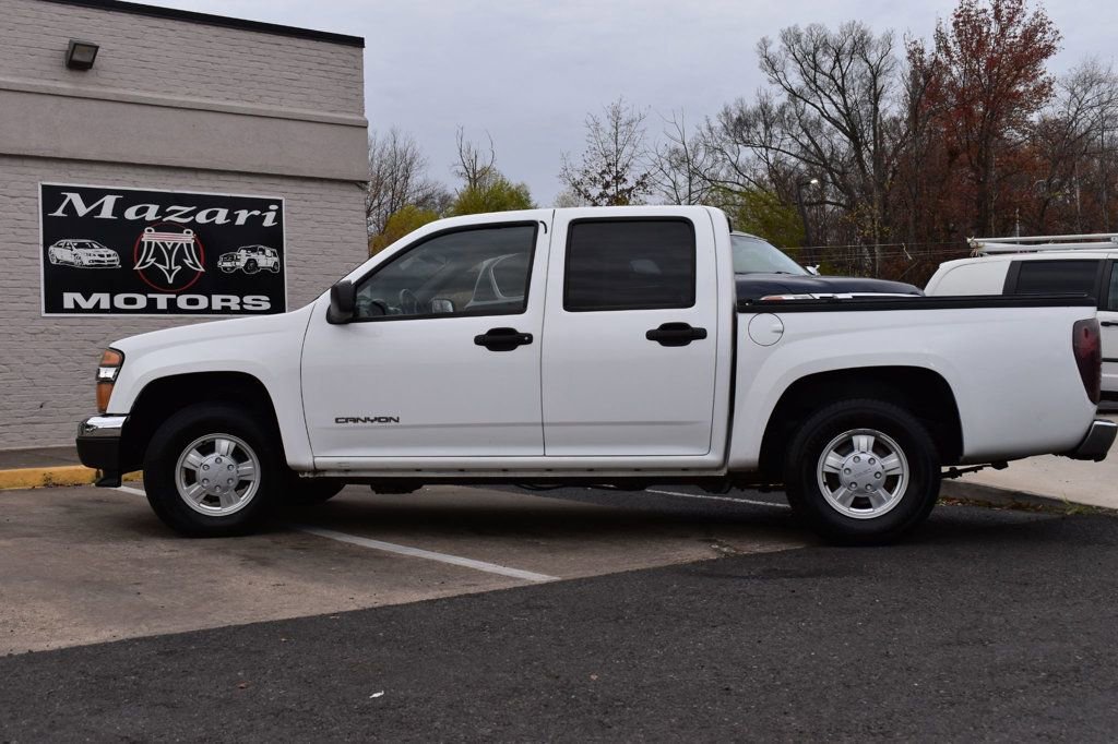 Used 2004 GMC Canyon SLE w/ Power Convenience Package image 3