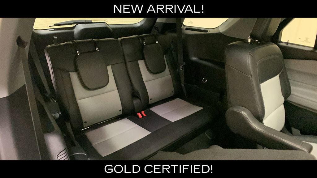 Certified 2023 Ford Explorer XLT w/ Equipment Group 202A image 15