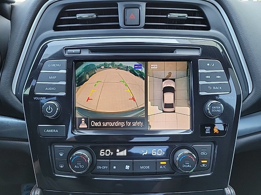 Used 2023 Nissan Maxima SR w/ Sport Mat Group FWD image 26