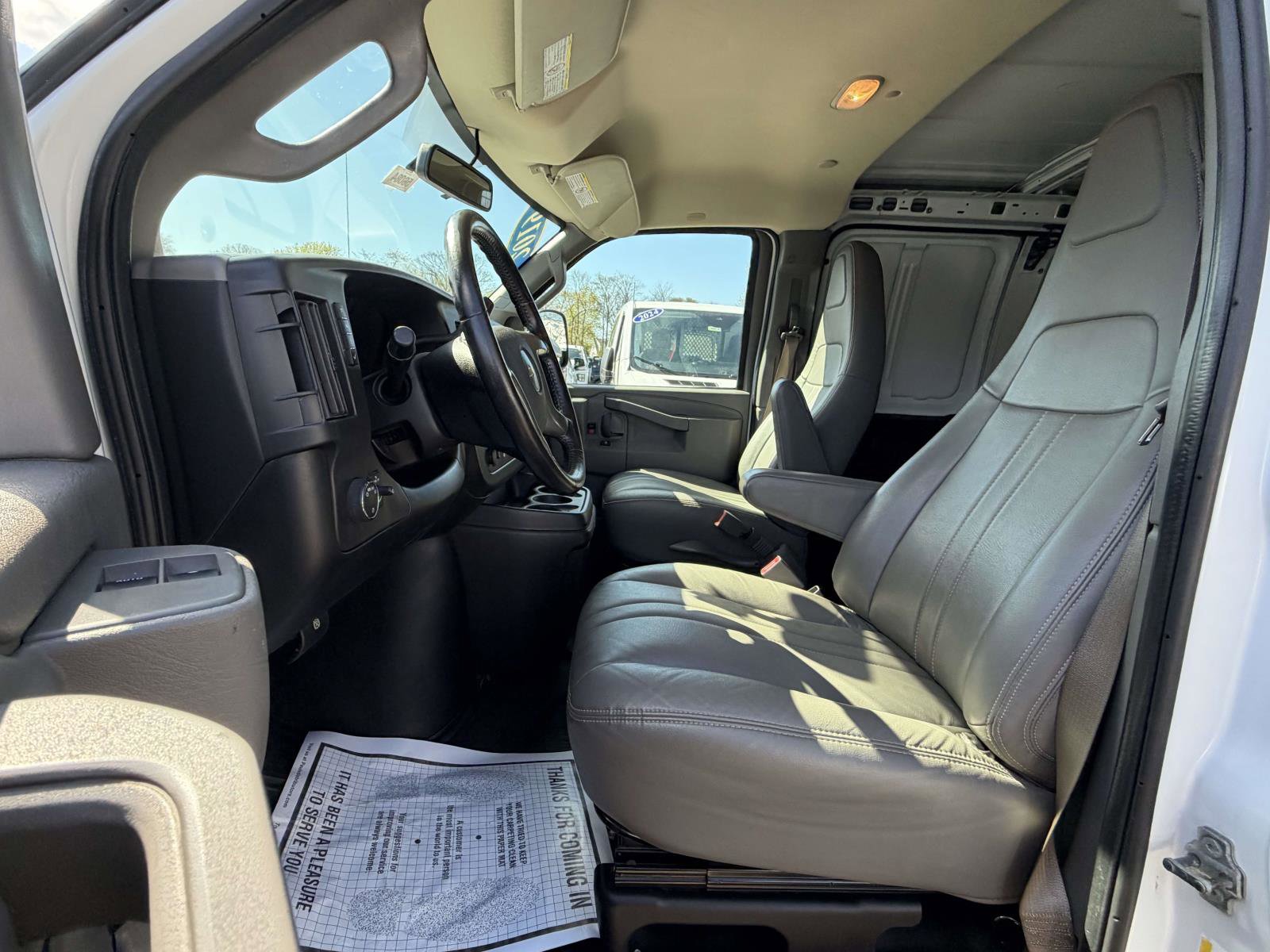 Used 2019 Chevrolet Express 2500 w/ Driver Convenience Package RWD image 12