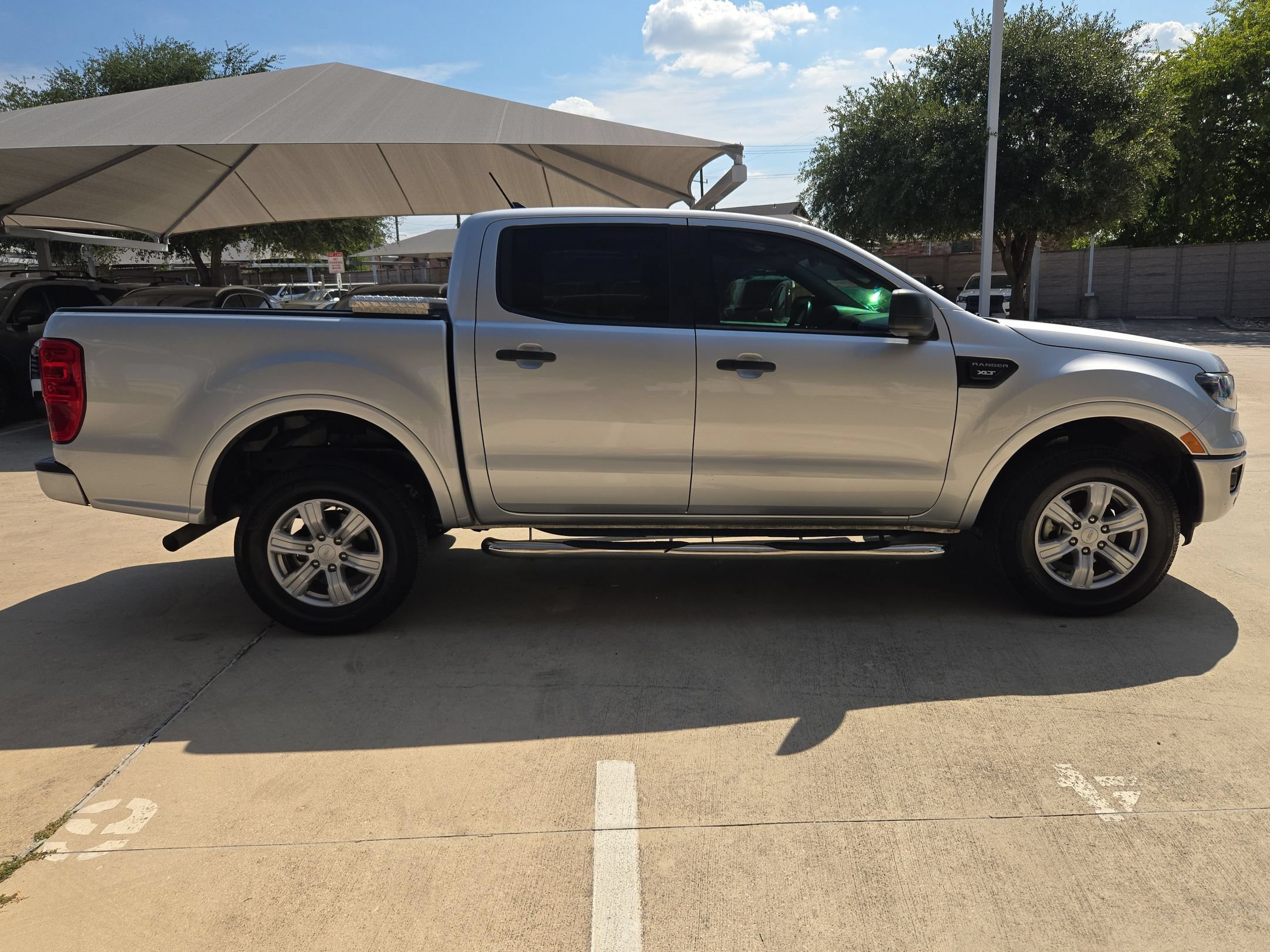 Used 2019 Ford Ranger XLT w/ Equipment Group 301A Mid RWD image 2