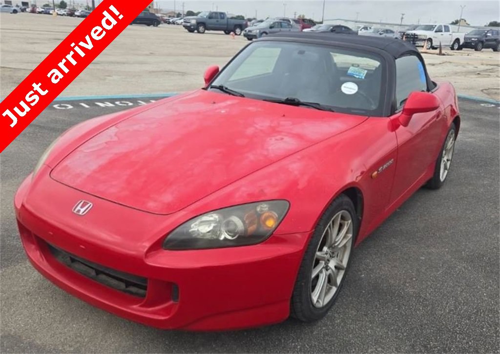 Used 2005 Honda S2000