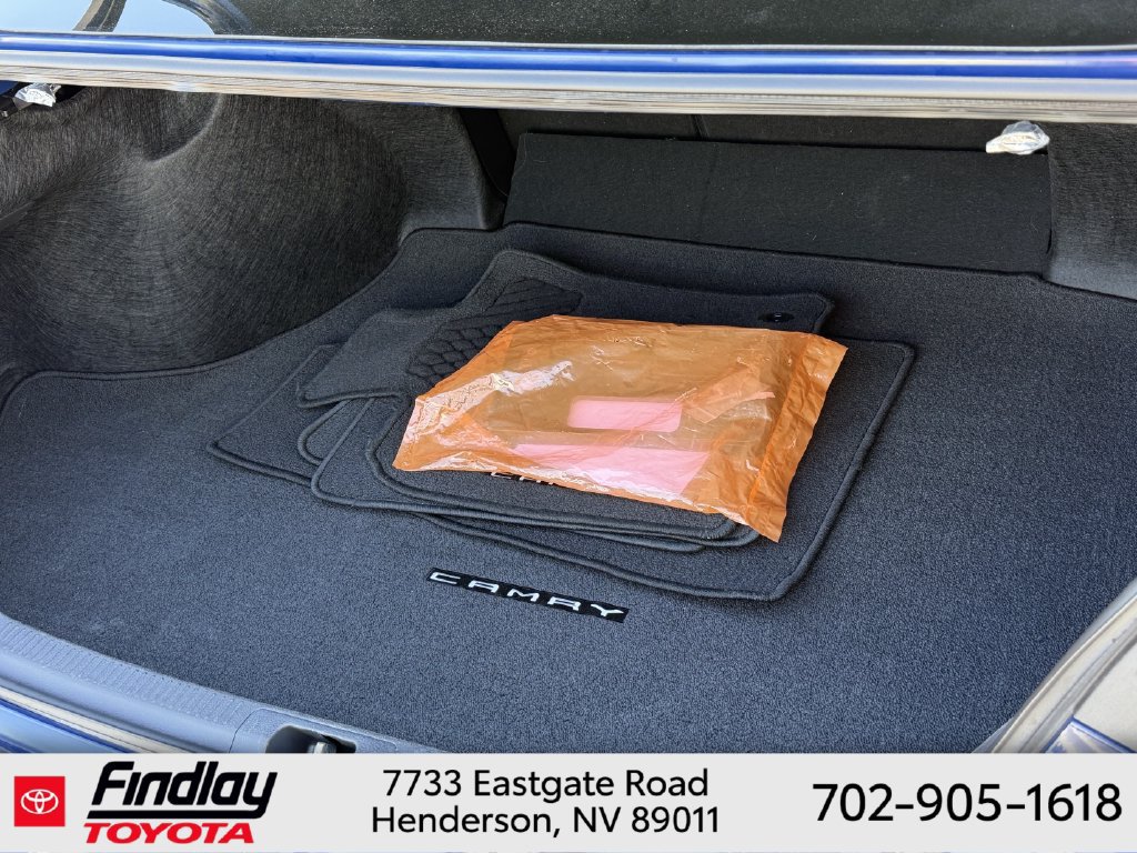 Certified 2026 Toyota Camry SE w/ Multimedia Upgrade Package FWD image 30
