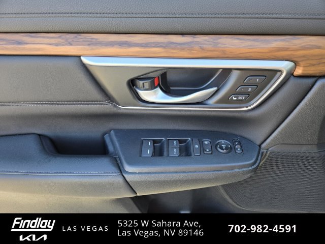 Used 2022 Honda CR-V Touring image 23