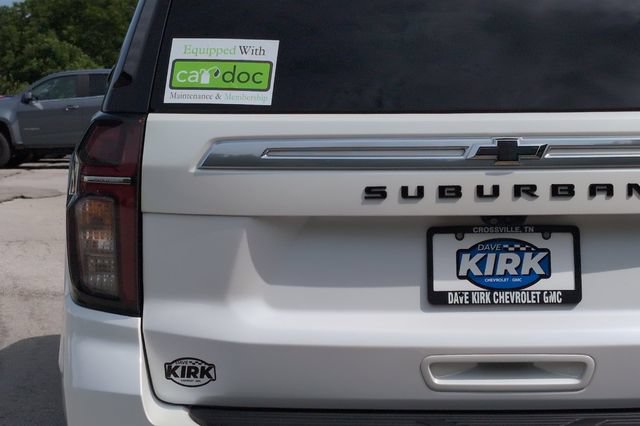 Used 2023 Chevrolet Suburban High Country AWD/4WD image 29