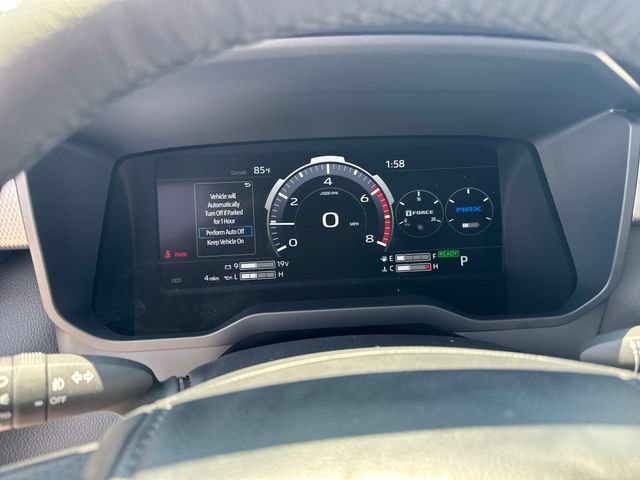 New 2026 Toyota Sequoia Limited RWD image 23