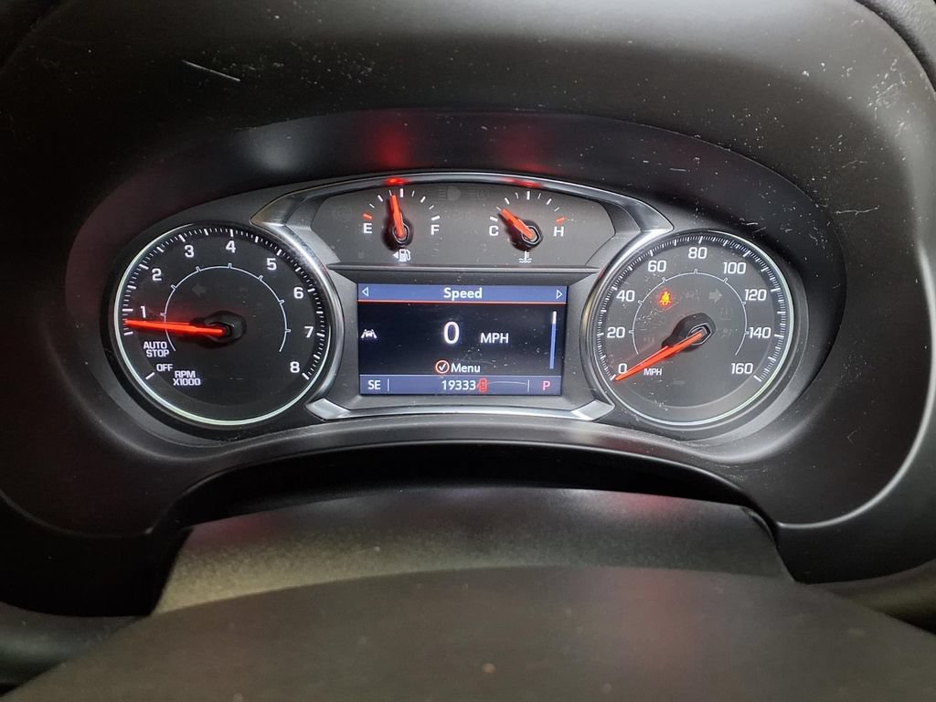 Used 2022 GMC Terrain SLE w/ Driver Convenience Package FWD image 10