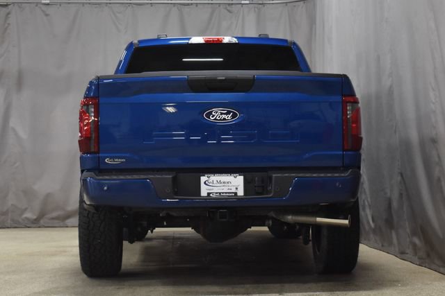 Used 2025 Ford F150 XLT w/ Equipment Group 301A Standard image 9