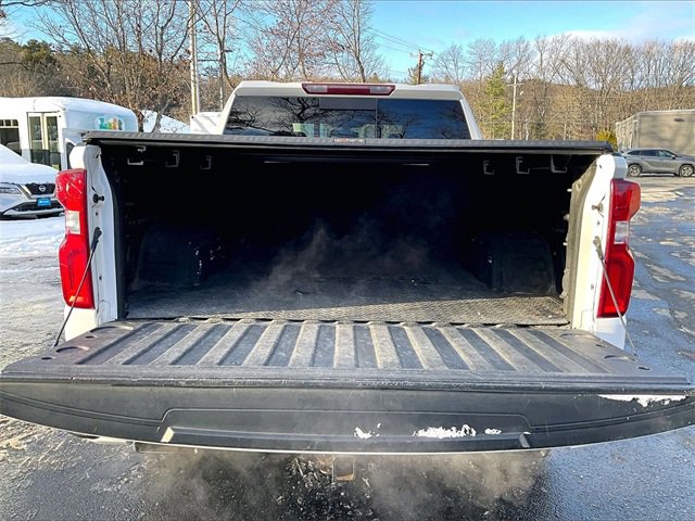 Used 2021 Chevrolet Silverado 1500 RST w/ Convenience Package II image 30