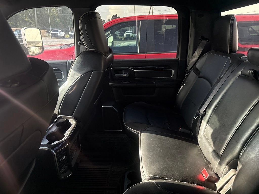 Used 2021 RAM 3500 Laramie w/ Night Edition AWD/4WD image 12