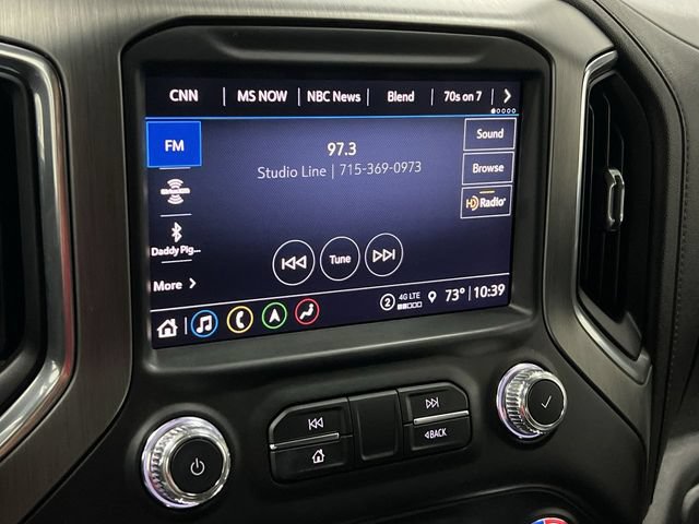 Certified 2021 GMC Sierra 1500 Denali w/ Denali Ultimate Package AWD/4WD image 14