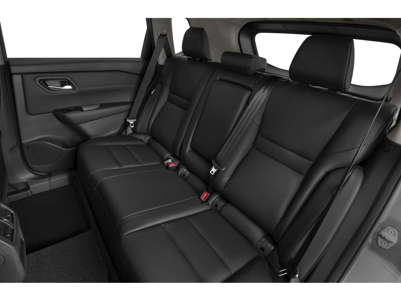 New 2026 Nissan Rogue Dark Armor AWD/4WD image 9