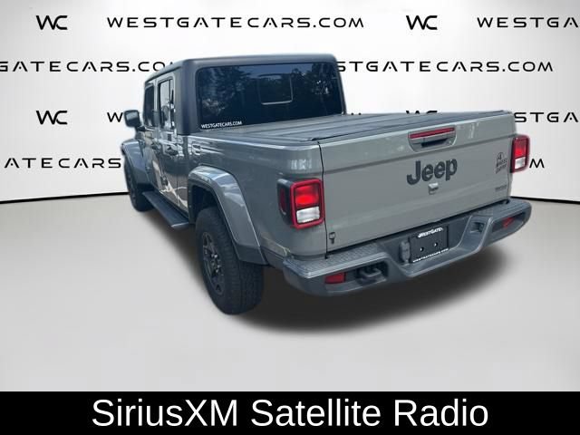 Used 2022 Jeep Gladiator Mojave AWD/4WD image 8