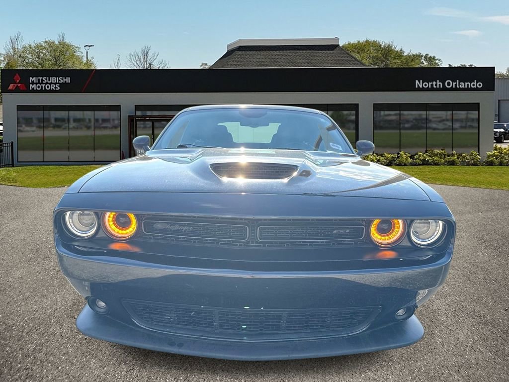 Used 2022 Dodge Challenger GT w/ Blacktop Package image 8