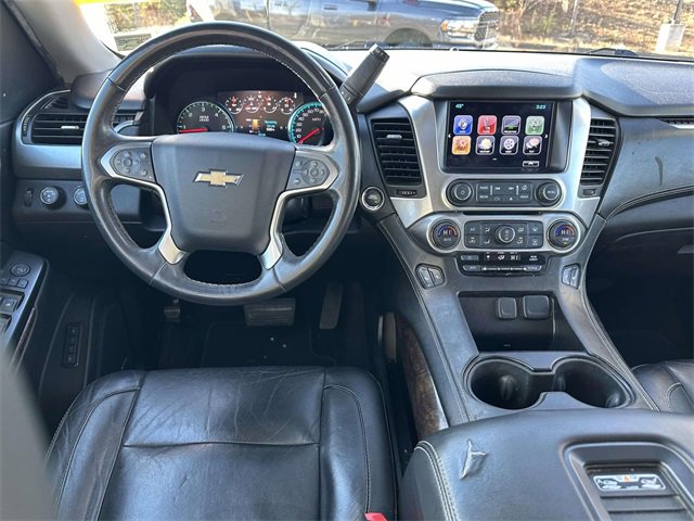 Used 2017 Chevrolet Suburban LT w/ LT Signature Package image 6