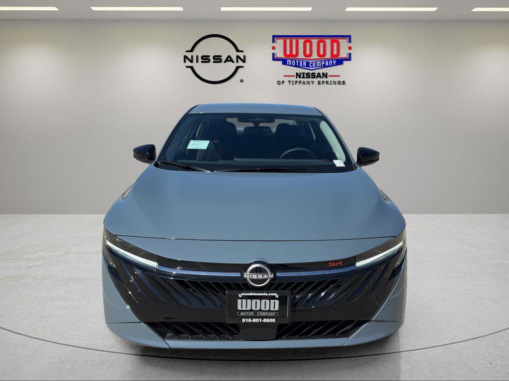 New 2026 Nissan Sentra SR image 6