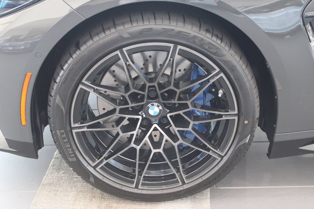 New 2027 BMW M4 xDrive Competition AWD/4WD image 29