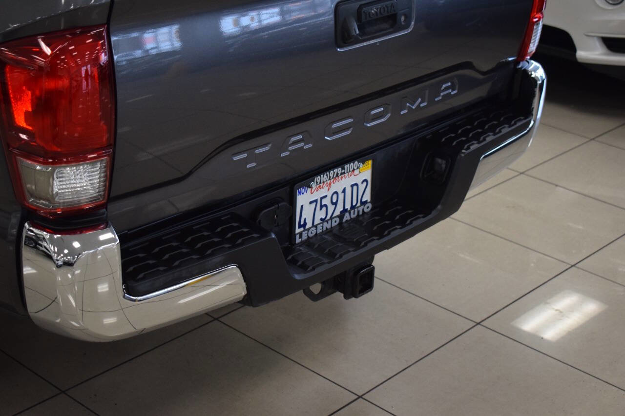 Used 2017 Toyota Tacoma TRD Off-Road image 26