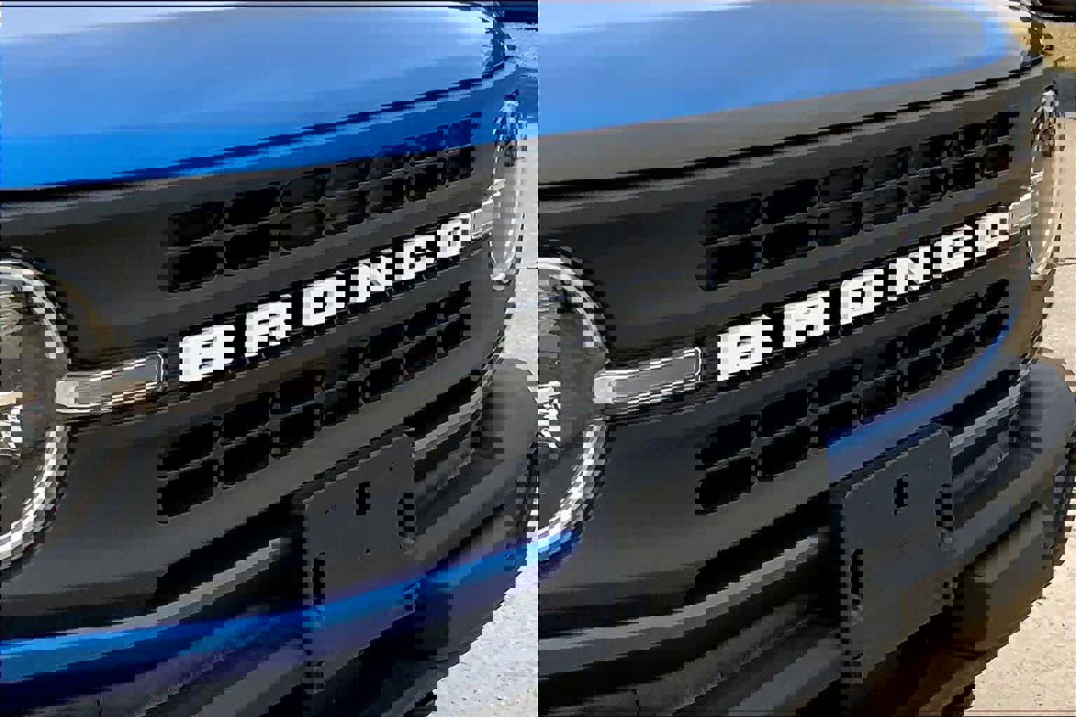 Used 2025 Ford Bronco Big Bend image 29