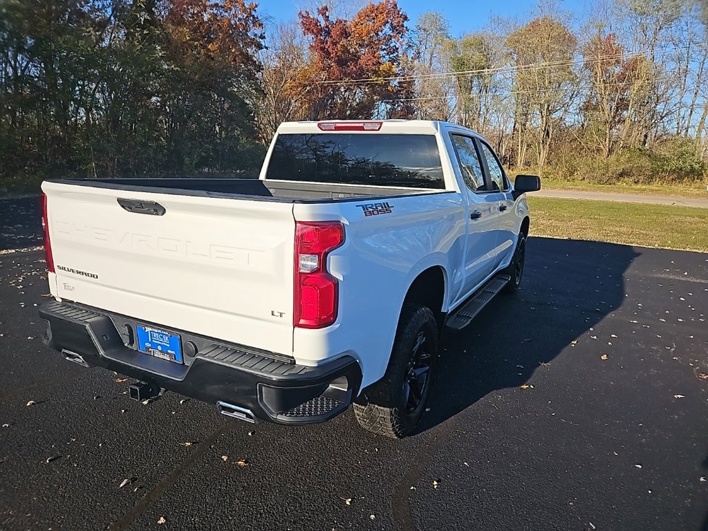 Used 2024 Chevrolet Silverado 1500 LT Trail Boss w/ Protection Package image 7