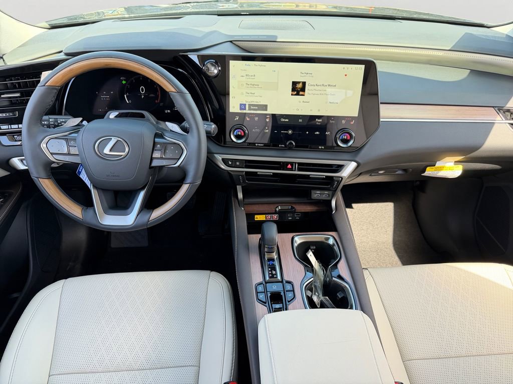 New 2026 Lexus RX 350 Premium Plus image 9