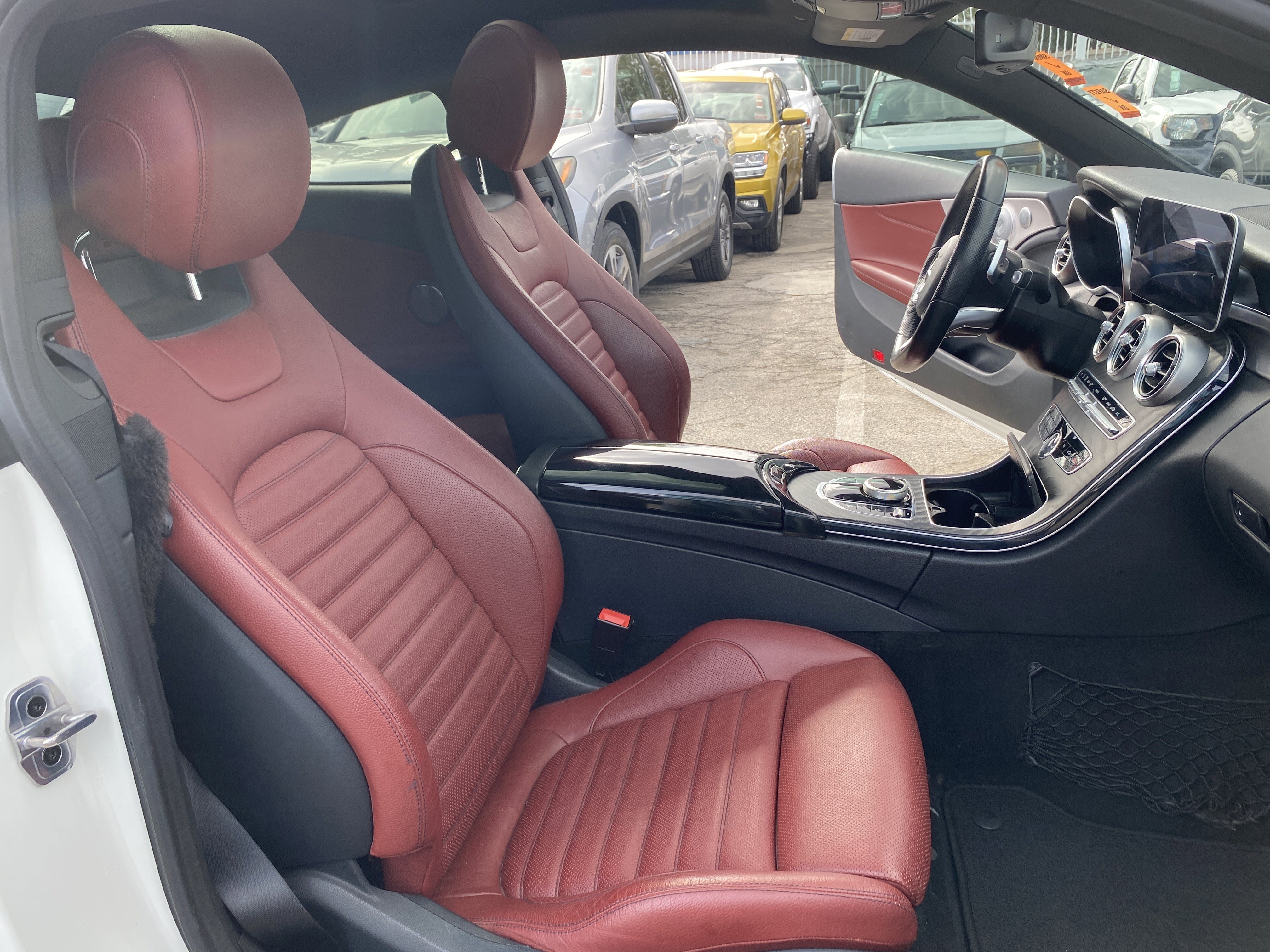 Used 2019 Mercedes-Benz C 300 Coupe image 19