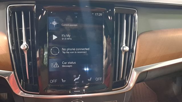 Used 2017 Volvo S90 T6 Inscription w/ Vision Package AWD/4WD image 10