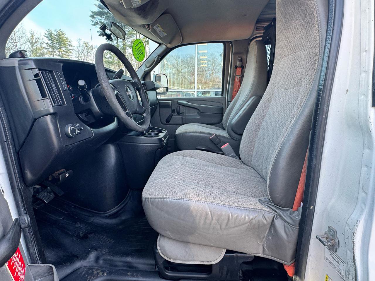 Used 2013 GMC Savana 2500 w/ Cold Climate Package image 28