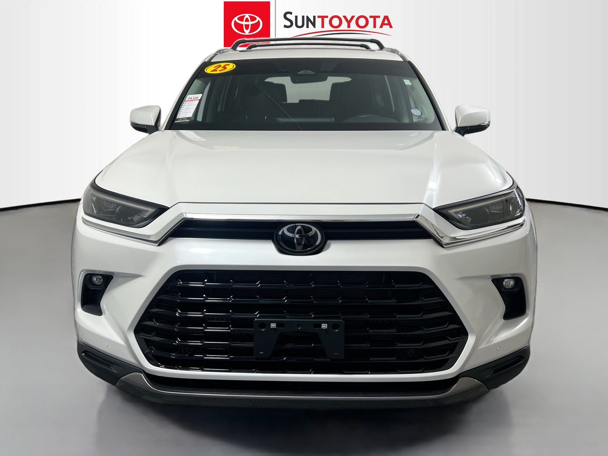 Used 2025 Toyota Grand Highlander AWD Hybrid image 10