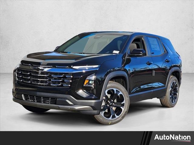 New 2026 Chevrolet Equinox LT w/ Safety and Technology Package image 1