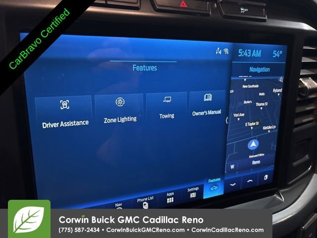 Used 2021 Ford F150 Lariat image 38