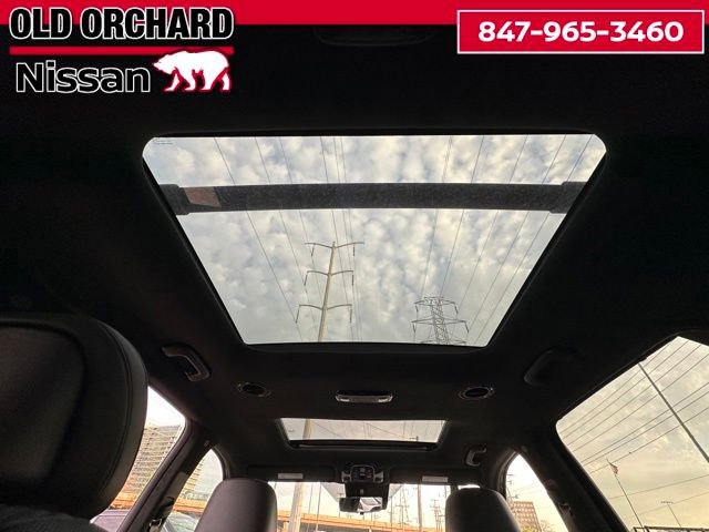Used 2025 Hyundai Palisade Calligraphy AWD/4WD image 16