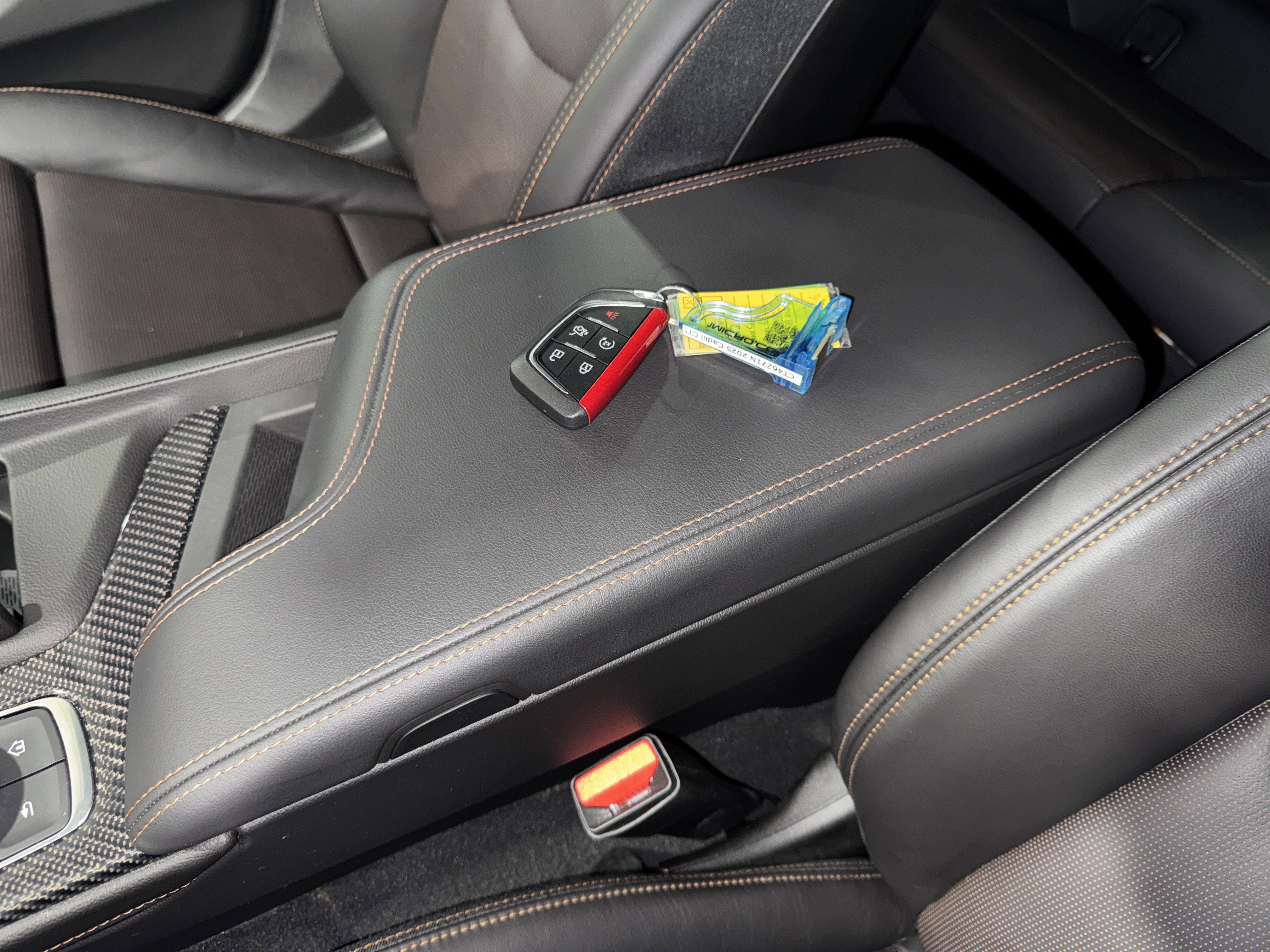 Used 2025 Cadillac CT5 V image 27