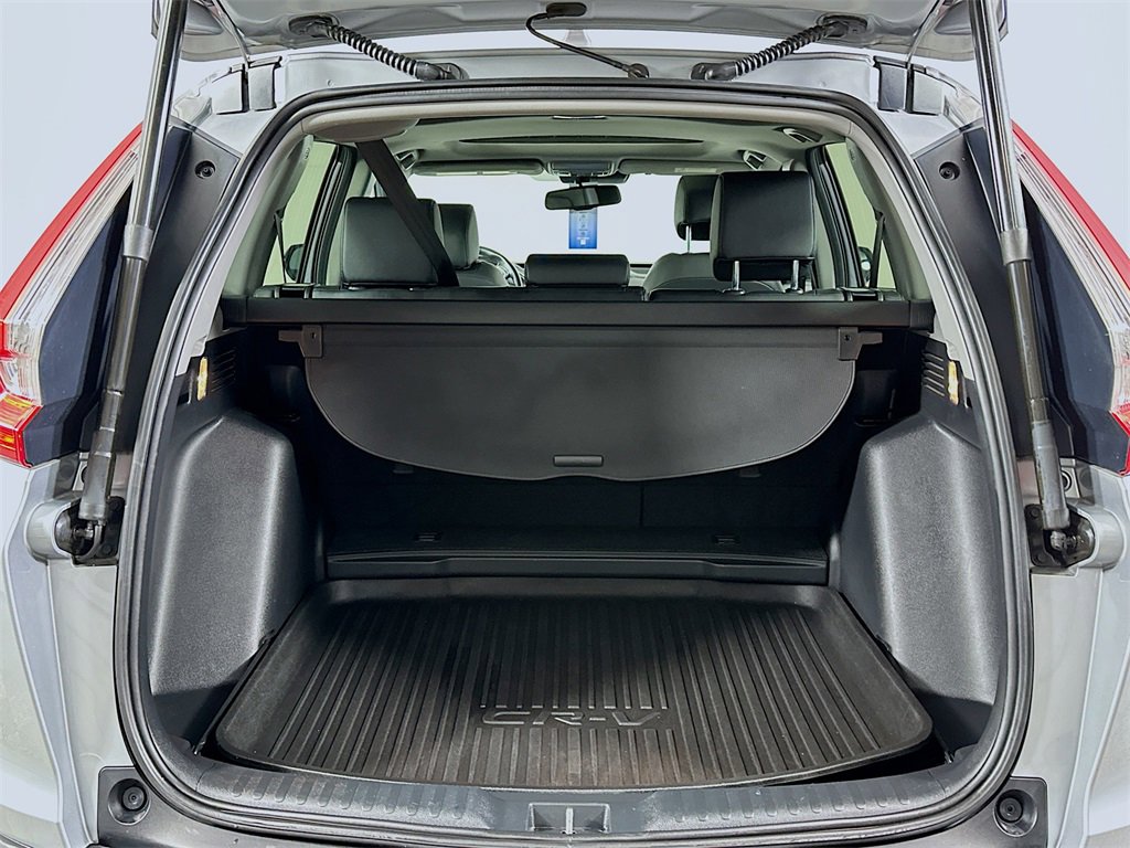 Certified 2019 Honda CR-V EX-L image 16