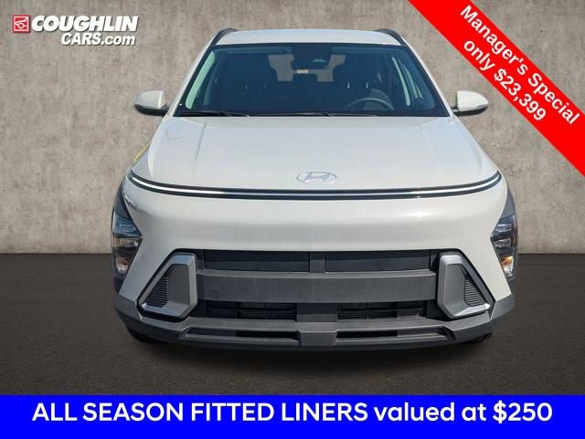 Certified 2025 Hyundai Kona SEL video 2
