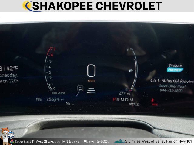 Used 2024 Cadillac XT4 Premium Luxury image 17