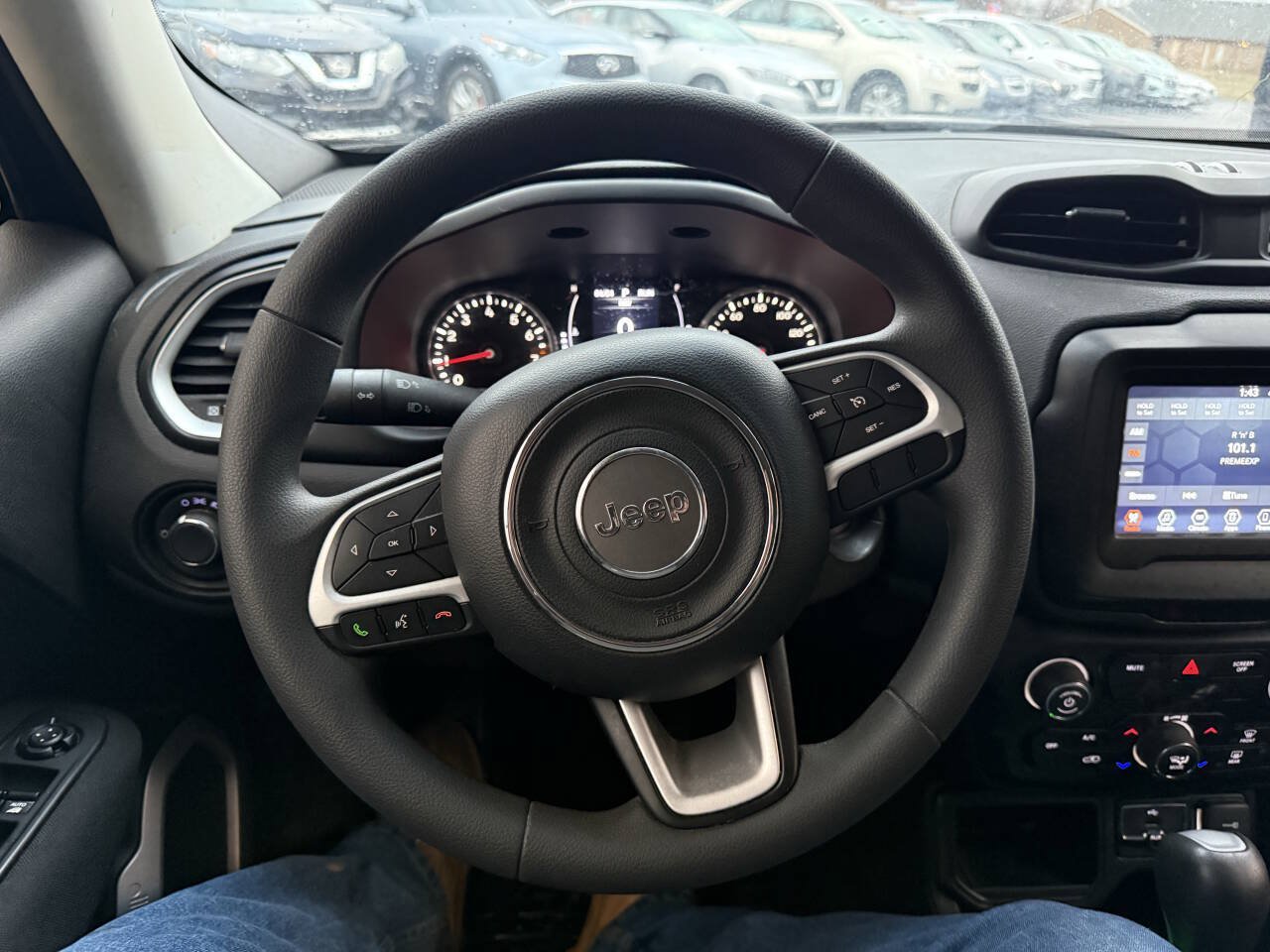 Used 2020 Jeep Renegade Sport FWD image 26