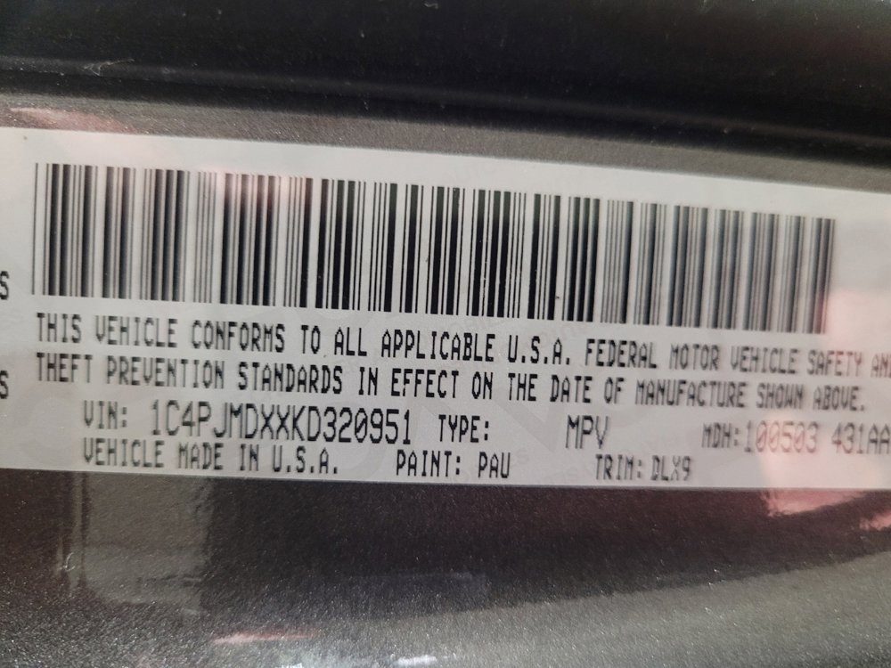 Used 2019 Jeep Cherokee Limited AWD/4WD image 33