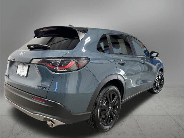 Certified 2027 Honda HR-V Sport image 6