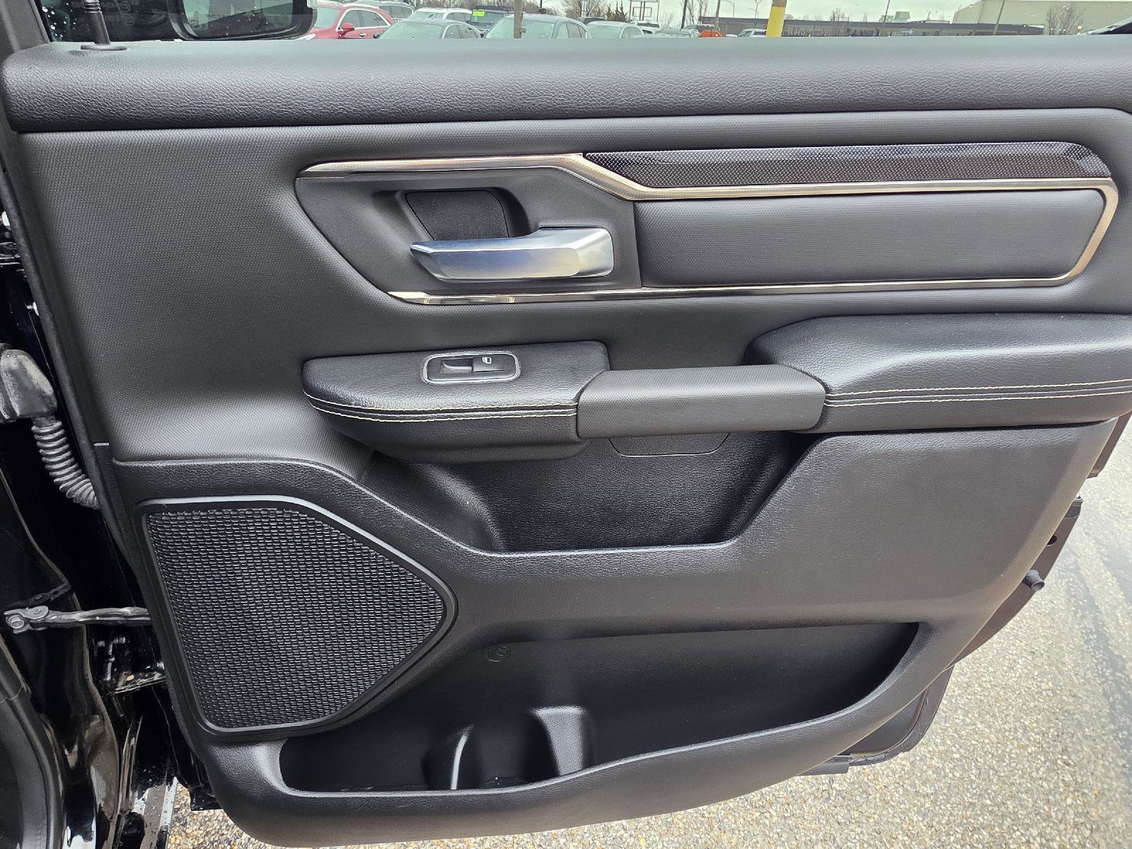 Used 2021 RAM 1500 Rebel w/ Rebel Level 2 Equipment Group image 35