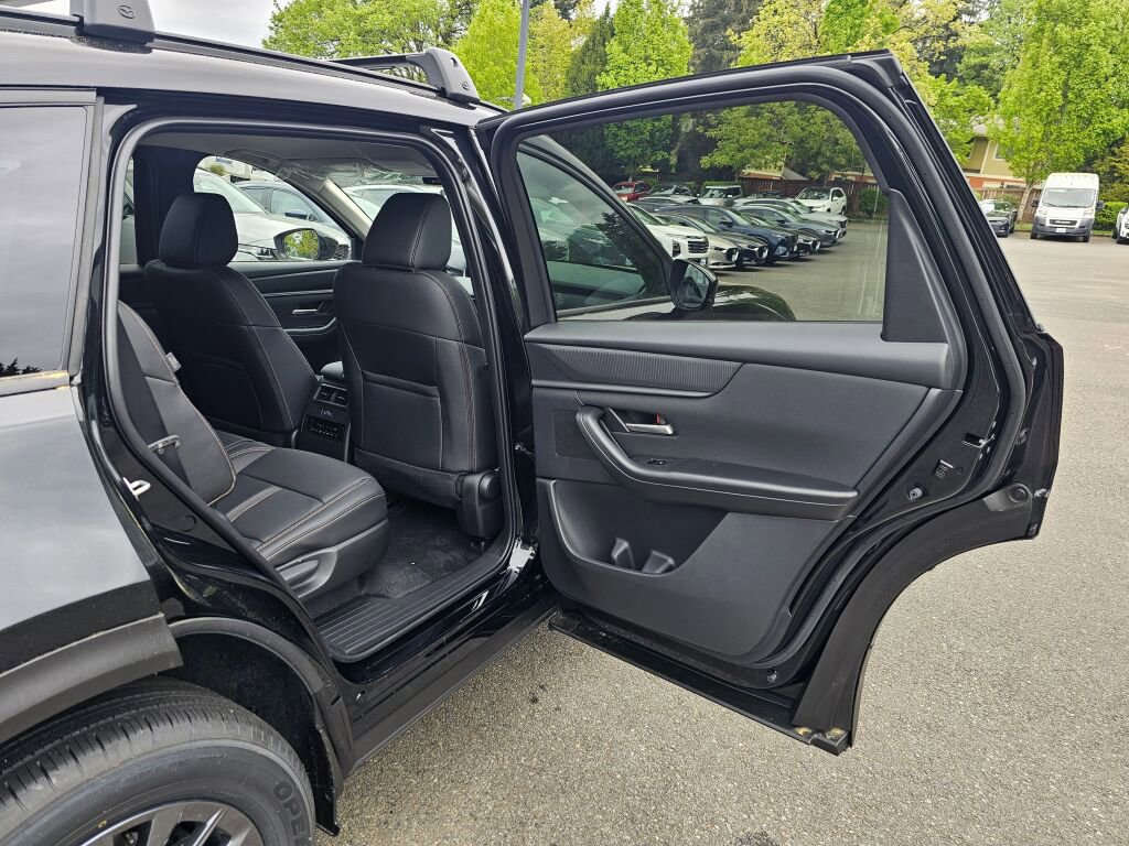 New 2026 MAZDA CX-70 SC AWD/4WD image 25