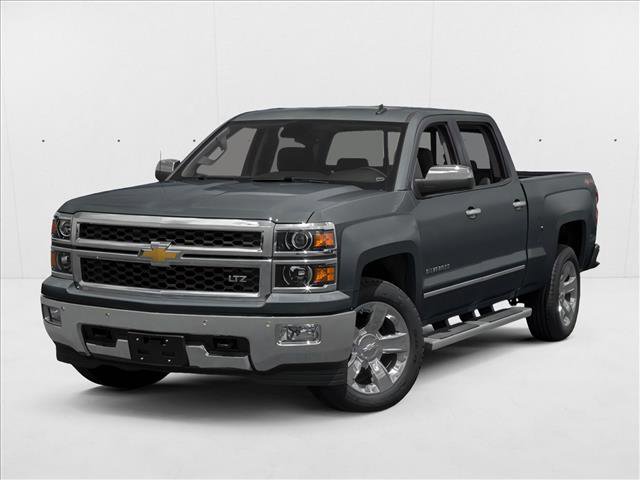 Used 2014 Chevrolet Silverado 1500 LT w/ All Star Edition
